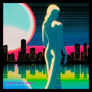 About Full Moon Premade Album Cover Art for sale | Buy Cover Arts