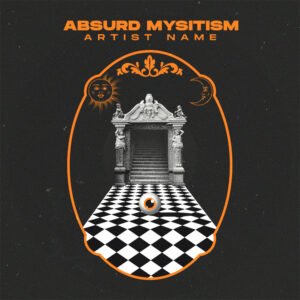 Absurd Mysitism | Electronic House Cover Art| Buy Cover Arts