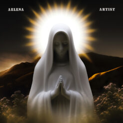 Aelena Premade Metal Album Cover Art | Buy Cover Arts