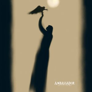 Ambassador Premade Album Cover Art for Sale • Buy Cover Arts • Explore our Premade Album Cover Artwork Collection Now!