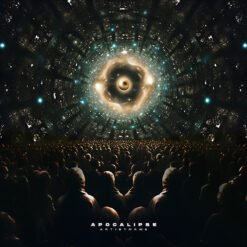 apocalypse Premade Album Cover Art | Buy Cover Arts