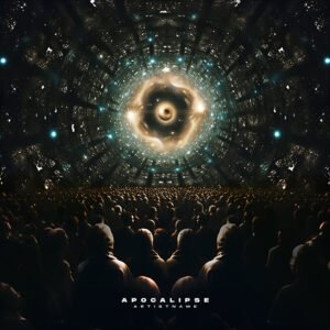 apocalypse Premade Album Cover Art | Buy Cover Arts