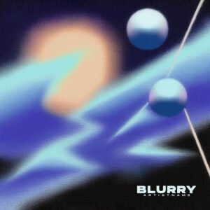 Blurry Premade Album Cover Art for sale | Buy Cover Arts | Explore our Premade Cover Artwork Collection Now!