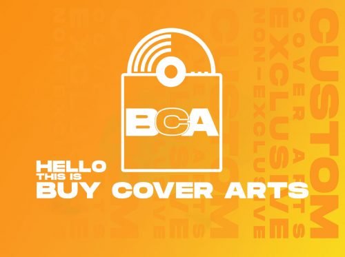 Buy Cover Arts Website Banner