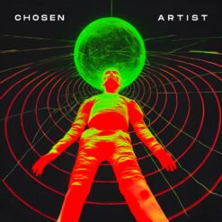 Chosen Premade Album Cover Art for Sale • Buy Cover Arts • Explore our Premade Album Cover Artwork Collection Now!