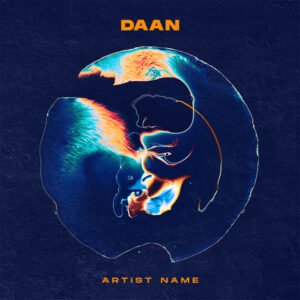 Daan Premade Album Cover Art for sale | Buy Cover Arts | Explore our Premade Album Cover Artwork Collection Now!