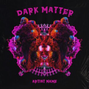 Dark Matter Premade Cover Art for sale | Buy Cover Arts | Explore our Premade Cover Artwork Collection Now!