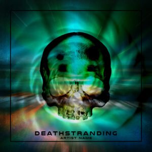 Deathstranding | Premade Rock cover art| Buy Cover Arts