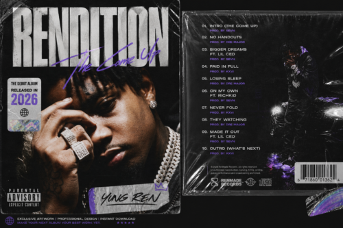 Hip Hop Album Cover Art: 2026 Styles, Trends & Where To Buy
