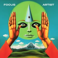 Focus Premade Album Cover Art for Sale • Buy Cover Arts • Explore our Premade Album Cover Artwork Collection Now!