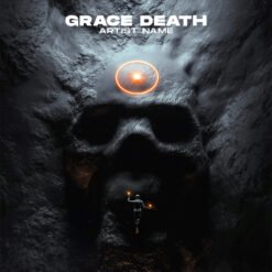 Grace Death | Death Metal Music Cover Art | Buy Cover Arts