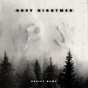 Grey Nightmer | Doom Metal Cover Artwork | Buy Cover Arts