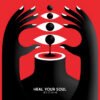 Heal Your Soul album cover art - dark mystical premade design