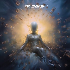 Im Yours Premade Cover Art for sale | Buy Cover Arts | Explore our Premade Cover Artwork Collection Now!
