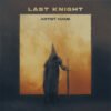 Last Knight Premade Album Cover Art for Sale • Buy Cover Arts • Explore our Premade Album Cover Artwork Collection Now!