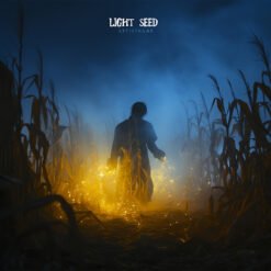 Light Seed Premade Album Cover Art for Sale • Buy Cover Arts • Explore our Premade Album Cover Artwork Collection Now!
