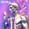 Mad philosopher | Rock Music Cover Art | Buy Cover Arts