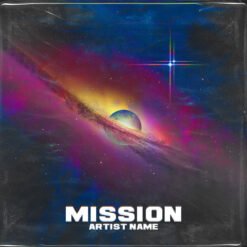 Mission | Post Rock Music Cover Art | Buy Cover Arts