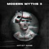 Modern Myths 2 Premade Cover Art for sale | Buy Cover Arts | Explore our Premade Cover Artwork Collection Now!
