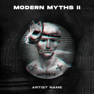 Modern Myths 2 Premade Cover Art for sale | Buy Cover Arts | Explore our Premade Cover Artwork Collection Now!