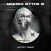 Modern Myths 3 Premade Cover Art for sale | Buy Cover Arts | Explore our Premade Cover Artwork Collection Now!