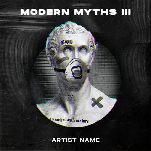 Modern Myths 3 Premade Cover Art | Buy Cover Arts