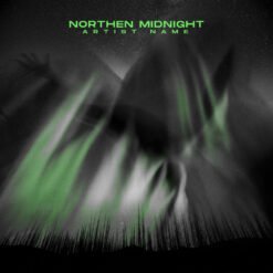 Northen Midnight Premade Cover Art for sale | Buy Cover Arts | Explore our Premade Cover Artwork Collection Now!