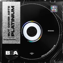 Platinum Custom Cover Artwork | Buy Cover Arts