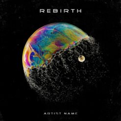 Rebirth | Electronic Cover Art Design | Buy Cover Arts