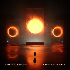 Solar Light | Doom Metal Cover Art | Buy Cover Arts