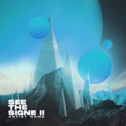 See the Signe II Premade Album Cover Art for Sale • Buy Cover Arts • Explore our Premade Album Cover Artwork Collection Now!