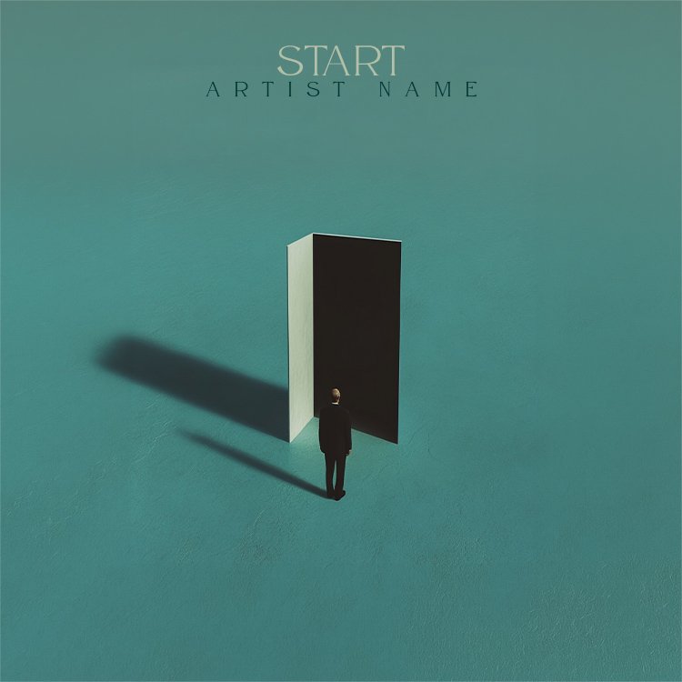 Start Premade Album Cover Art for Sale • Buy Cover Arts Start Premade Album Cover Art for Sale • Buy Cover Arts