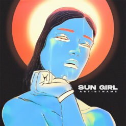 Sun girl | R&B Cover Artwork| Buy Cover Arts