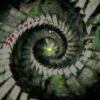 the inward tower album cover art
