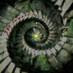 the inward tower album cover art