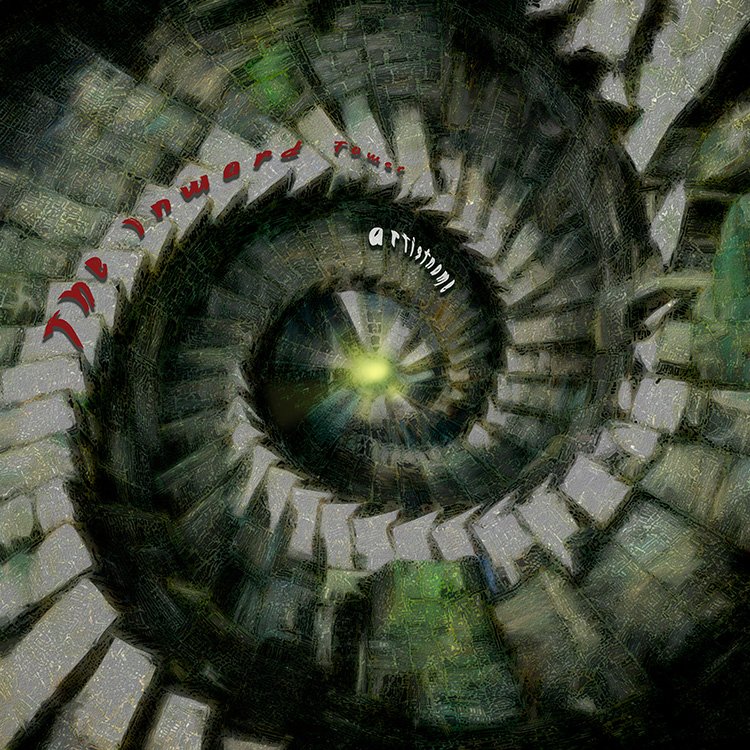 The Inward Tower 750 the inward tower album cover art