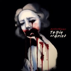 To Die of Grief Premade Album Cover Art for Sale • Buy Cover Arts • Explore our Premade Album Cover Artwork Collection Now!