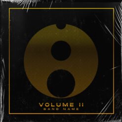 Volume 2 Gold | Non-exclusive Cover Arts | Buy Cover Arts