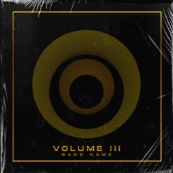 Volume 3 Gold | Non-exclusive Cover Art | Buy Cover Arts