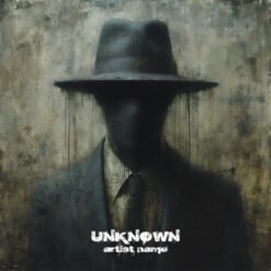 Unknown Premade Album Cover Art for Sale • Buy Cover Arts • Explore our Premade Album Cover Artwork Collection Now!