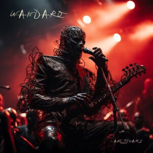 Wandaro Premade Album Cover Art | Buy Cover Arts