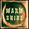 Warm Shine Premade Album Cover Art | Buy Cover Arts