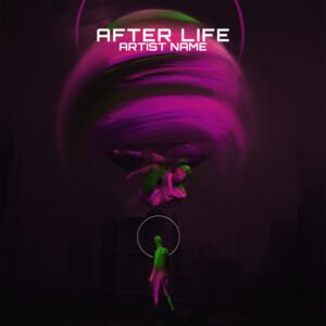 After Life Premade cover artwork | Buy Cover Arts