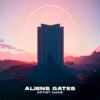 Aliens Gates Premade Album Cover Art for Sale • Buy Cover Arts • Explore our Premade Album Cover Artwork Collection Now!
