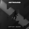 Astrovoid Premade Rock Cover Art for sale | Buy Cover Arts | Explore our Premade Cover Artwork Collection Now!