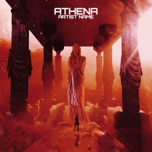 Athena Metal Core Cover Artwork | Buy Cover Arts