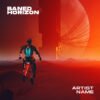 Banned Horizon Premade Album Cover Art for Sale • Buy Cover Arts • Explore our Premade Album Cover Artwork Collection Now!