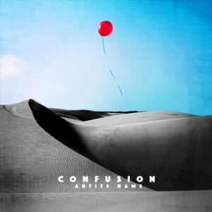 Confusion | Post Metal cover art | Buy Cover Arts