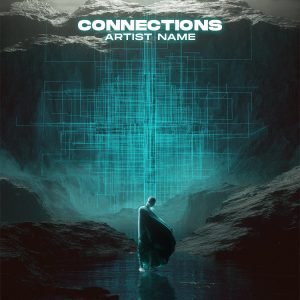 Connections | Death Metal Cover Art | Buy Cover Arts