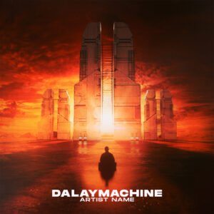 Dalay Machine Premade Cover Art for sale | Buy Cover Arts | Explore our Premade Cover Artwork Collection Now!